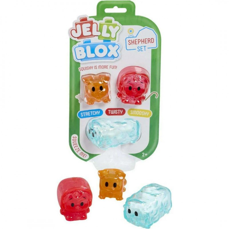 Jelly Blox - Set du berger