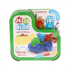Jelly Blox - Coffret tracteur
