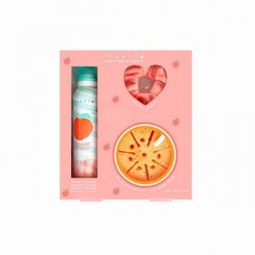 Coffret de bain - Bubble Pêche