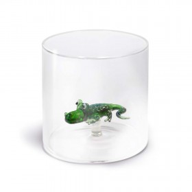 Verre à eau - Alligator