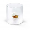 Verre à eau - Abeille