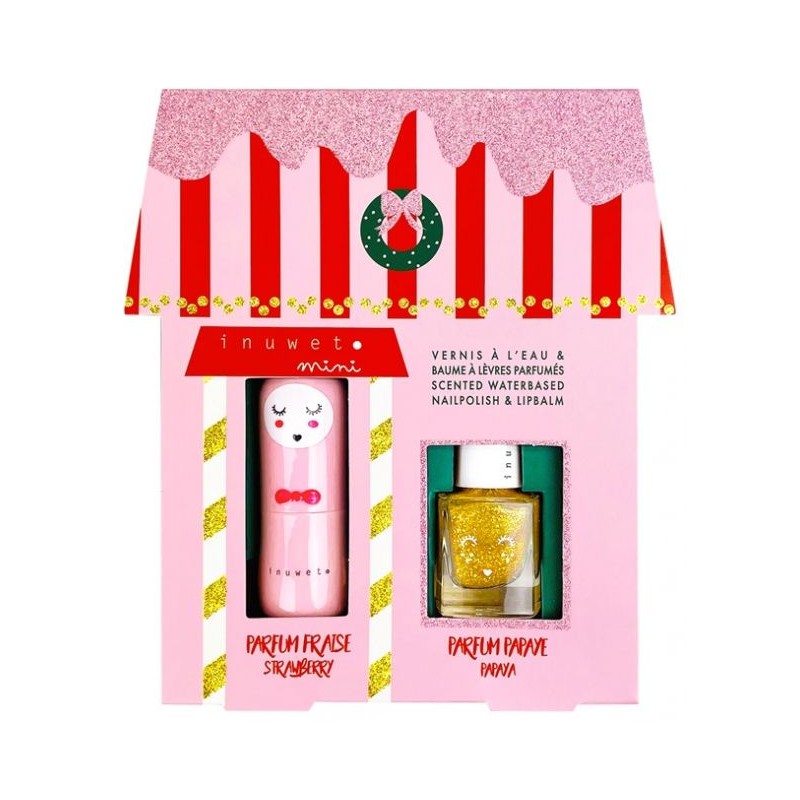 Coffret Juliette 2025 - Baume et vernis