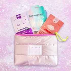 Trousse Ibiza - Masques visage