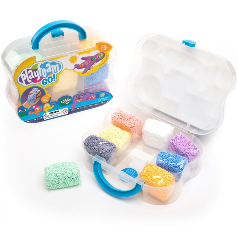 Playfoam go - 8 couleurs