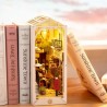 Booknook - Puzzle 3D - Sunshine town