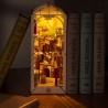 Booknook - Puzzle 3D - Sunshine town
