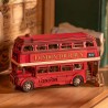 Puzzle 3D - London tour bus