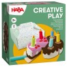 Creative Play - Gâteau d'anniversaire