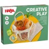 Creative Play - Courses de la semaine