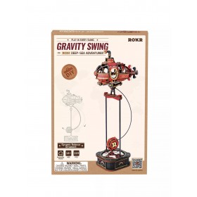 Puzzle 3D - Aventure...