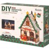 Puzzle 3D - Christmas house