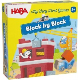 Mes premiers jeux - Bloc...