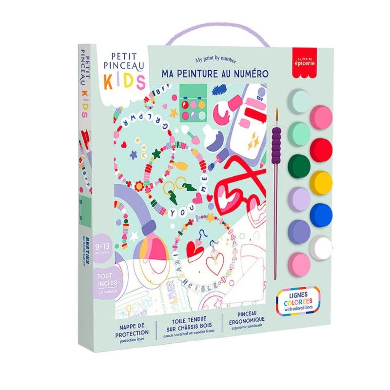 Petit Pinceau Kids - Besties