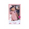 Mon premier poupon 30 cm - Bébé bain Calypso