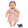 Mon premier poupon 30 cm - Bébé bain Calypso