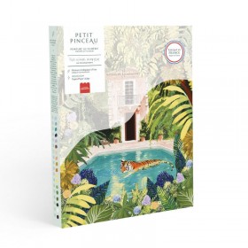 Coffret peinture au numéro...