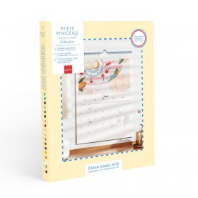 Petit Pinceau - Calendrier...