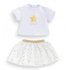 Ma Corolle - Jupe & t-shirt...