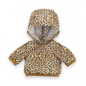Ma Corolle - Sweat leopard