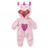 Ma Corolle - Pyjama licorne rose