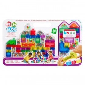 Jelly Blox - Méga coffret
