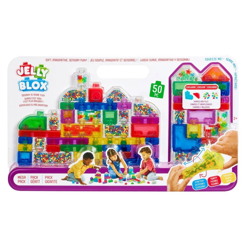 Jelly Blox - Méga coffret