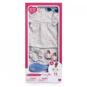 Ma corolle - Coffret beaux...