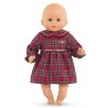 Mon premier poupon 30 cm - Robe Corolle en fêtes