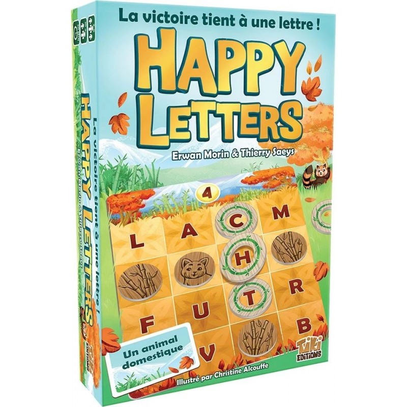 Happy Letters