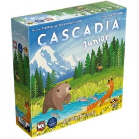 Cascadia Junior