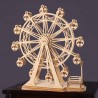 Puzzle 3D - Grande roue musicale