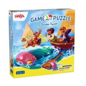Game meets Puzzle - Ocean...