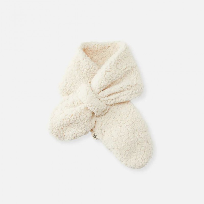 Echarpe en Teddy 6-12 mois