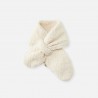 Echarpe en Teddy 6-12 mois