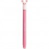 Stylo gel effaçable - Cochon