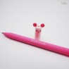 Stylo gel effaçable - Cochon