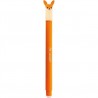 Stylo gel effaçable - Renard
