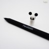 Stylo gel effaçable - Panda