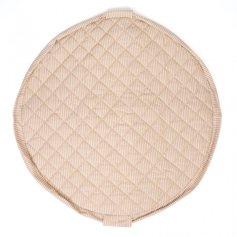 Sac play&go organic soft - Ligné (tapis et rangement)