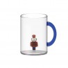 Mug en verre - Casse-Noisette