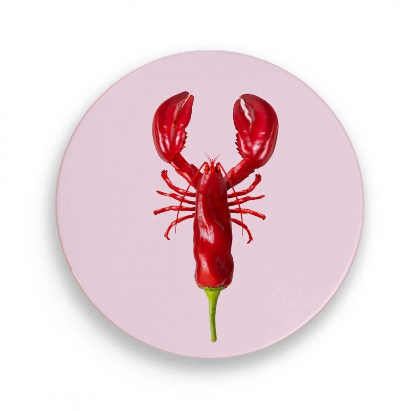 Dessous de plat en céramique - Homard