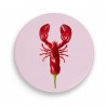 Dessous de plat en céramique - Homard