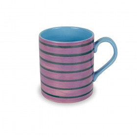 Mug en grès - Mauve