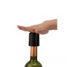 Lot de 2 bouchons hermétiques pour vin