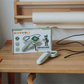 Kidyexplore - Caméra...