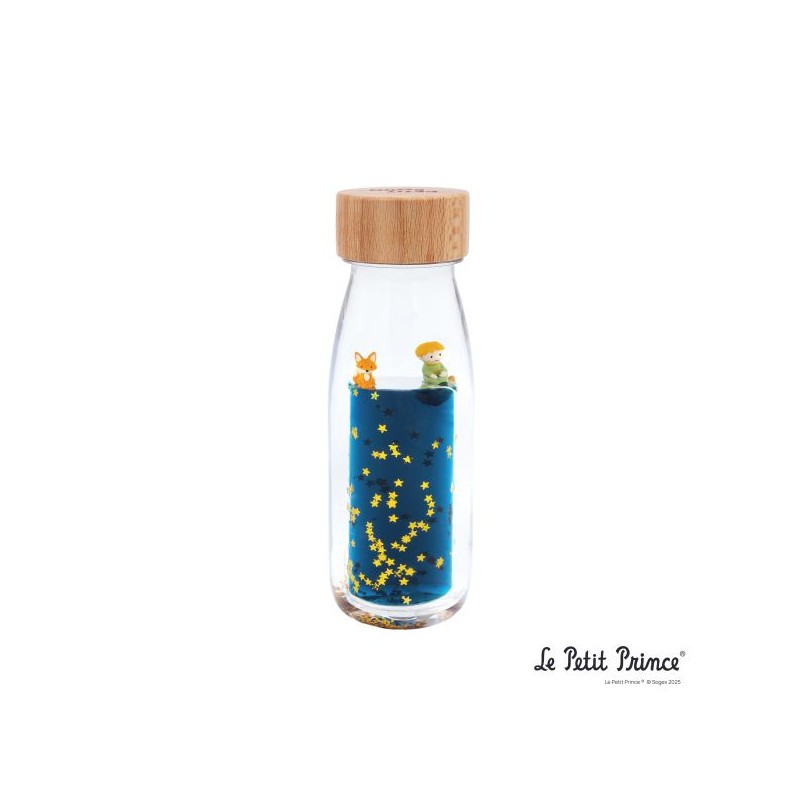 Bouteille sensorielle Move - Petit prince