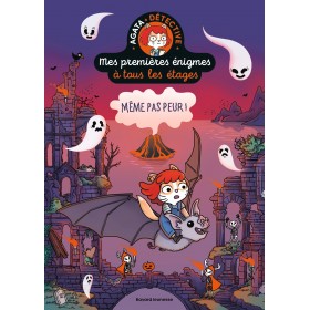 Mes premières énigmes à...