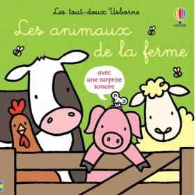 Les animaux de la ferme -...