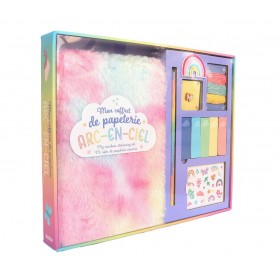 Mon coffret papeterie...