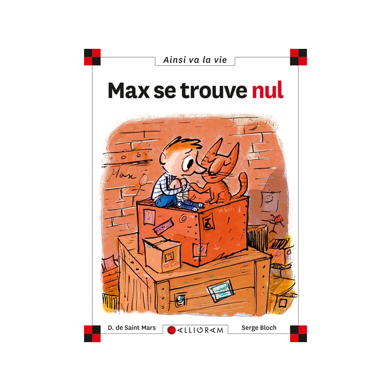 Max se trouve nul
